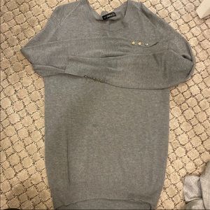 Zara sweater